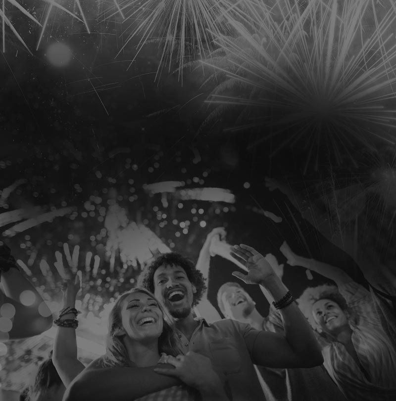 LIVE. LAUGH. ENTERTAIN – CAMPAIGN